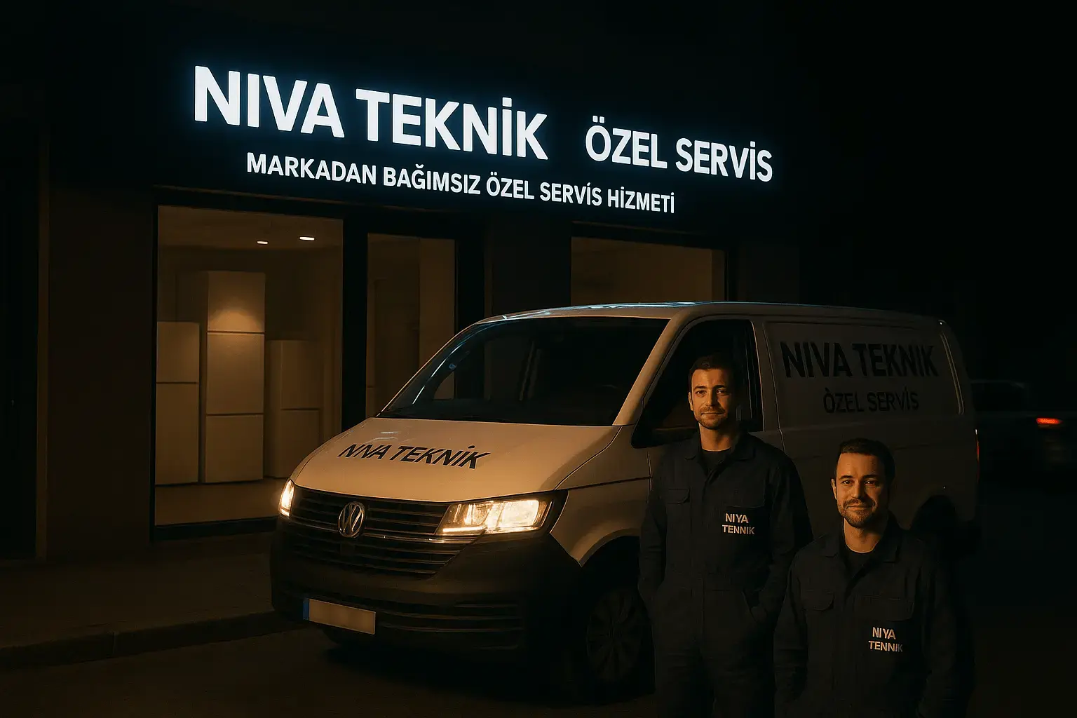 İzmir Viessmann Servisi Hakkımızda Görseli