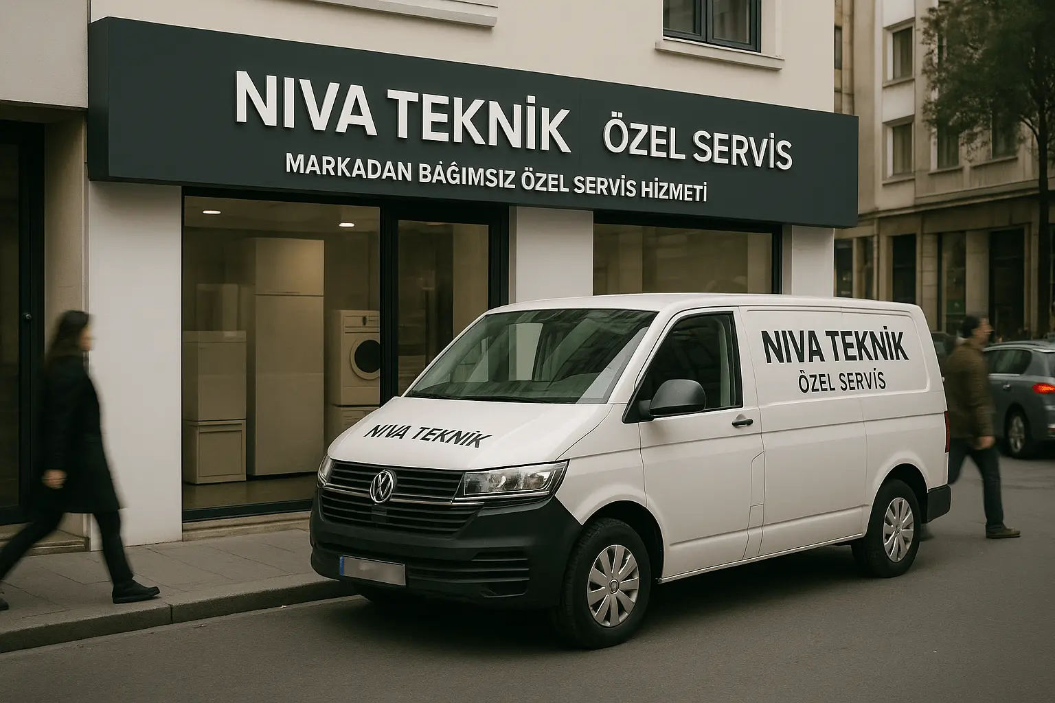 İzmir Viessmann Servisi Teknisyen Görseli